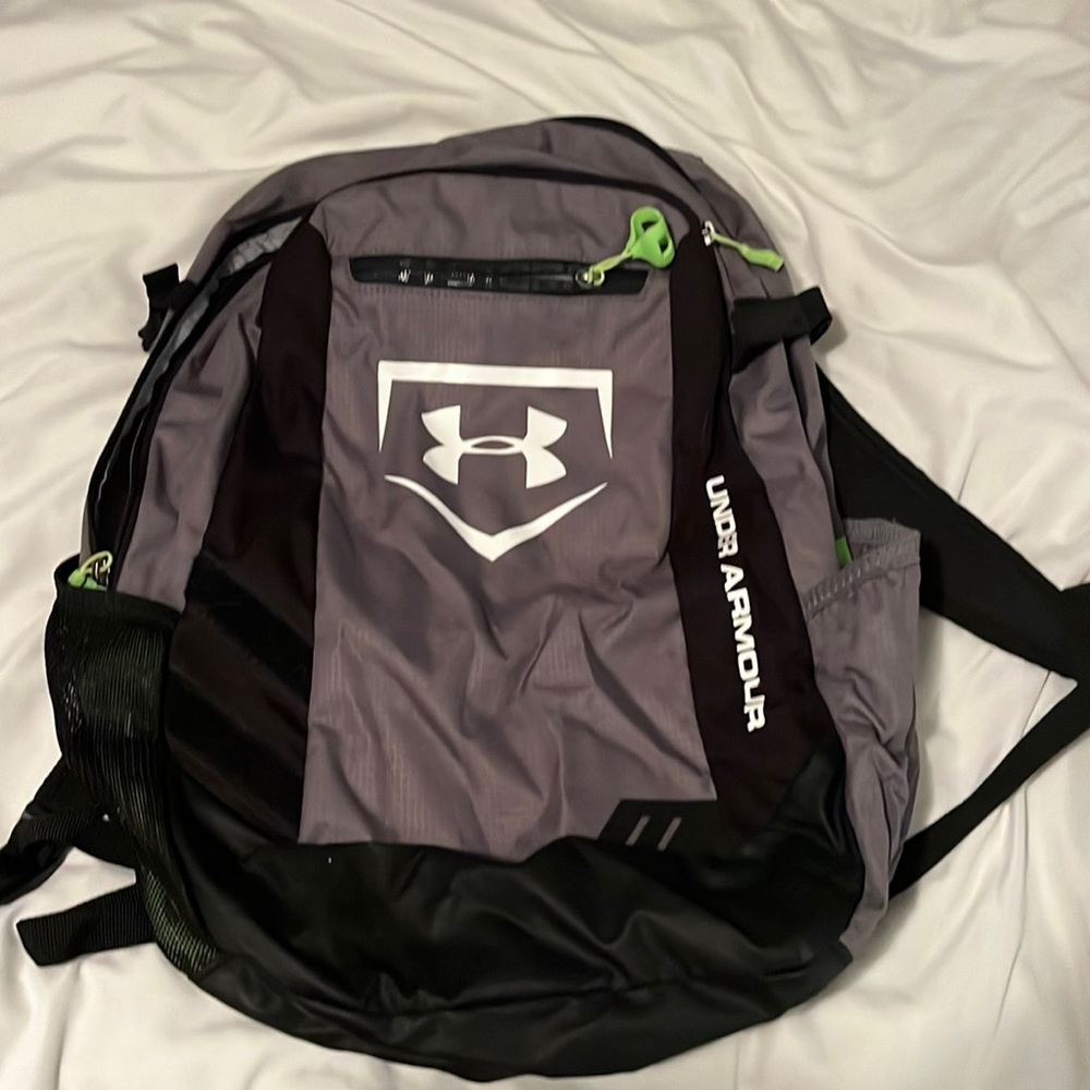 Underarmour backpack